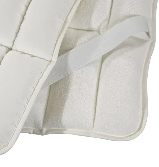 Traumschlaf 4-Jahreszeiten Wende-Unterbett Topper Kuschelclean